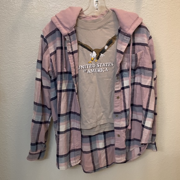 Girls size 12 bundle, athletic/casual - Picture 9 of 9